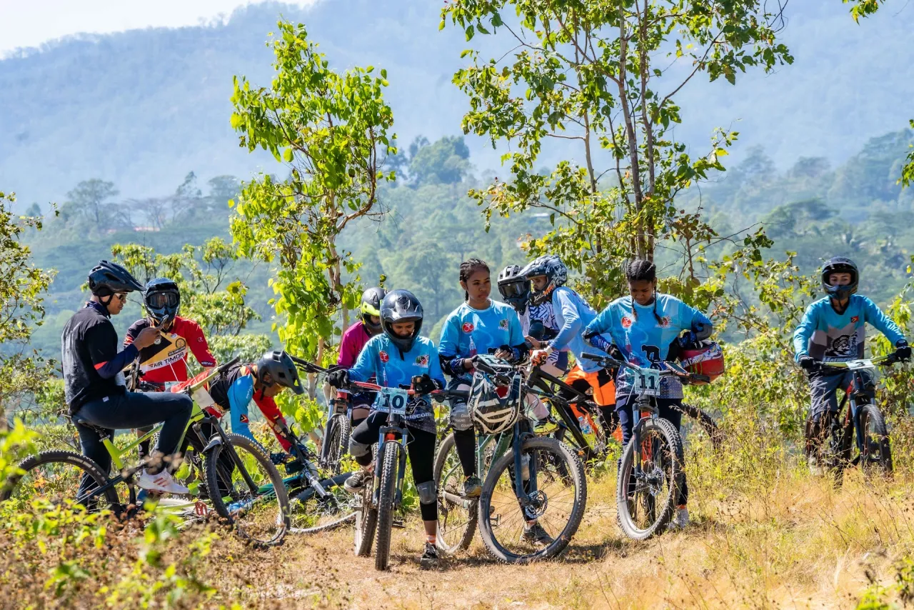 Comrider MTB Adventure