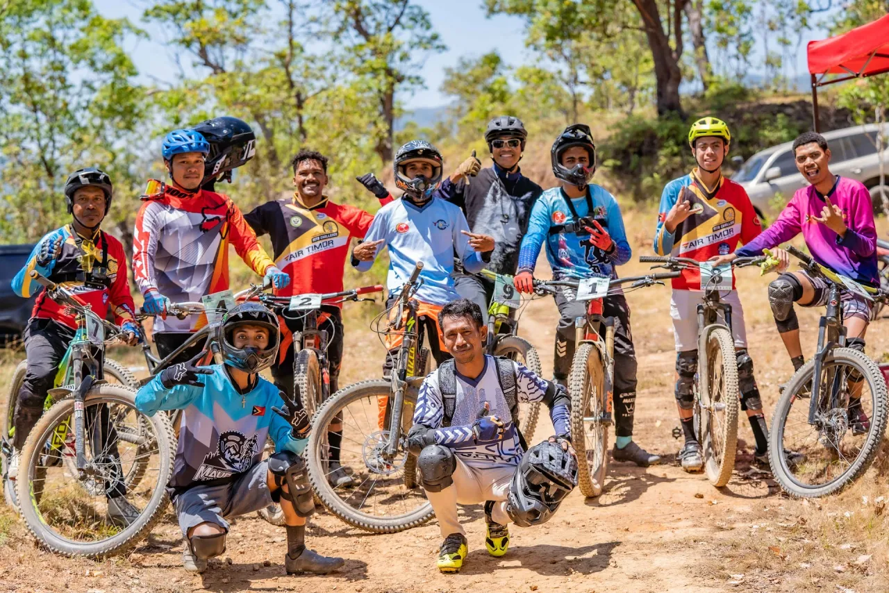 Comrider MTB Adventure