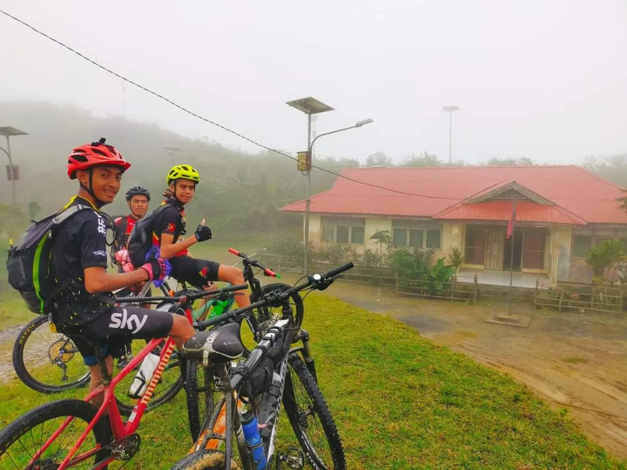 Comrider MTB Adventure