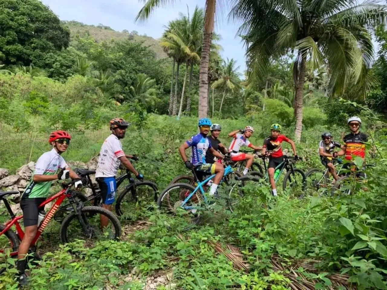 Comrider MTB Adventure