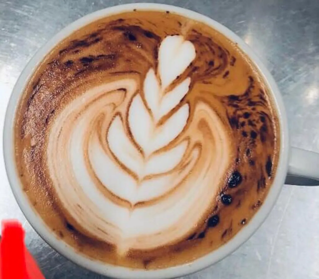 Corner Coffee, Resto & Local Products