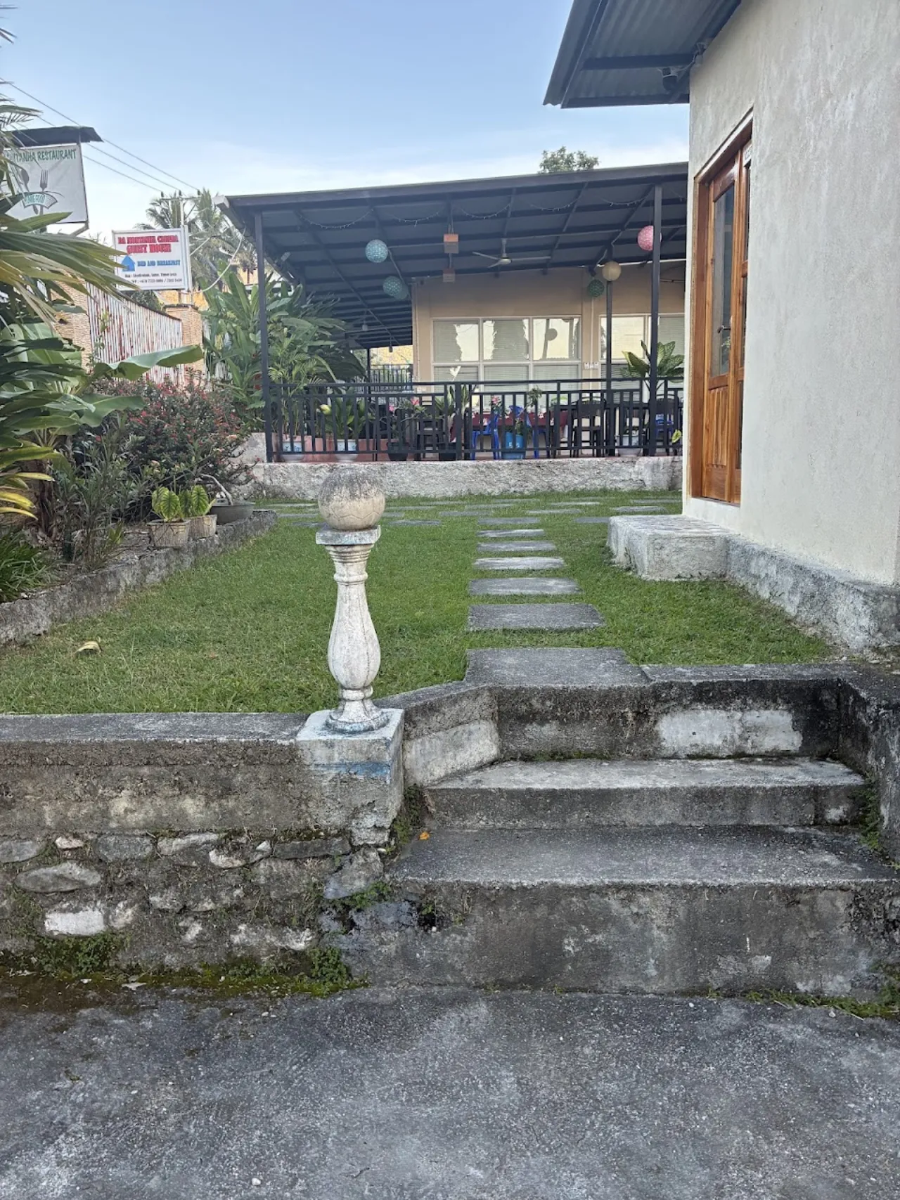 Da Montanha CarFra Guest House