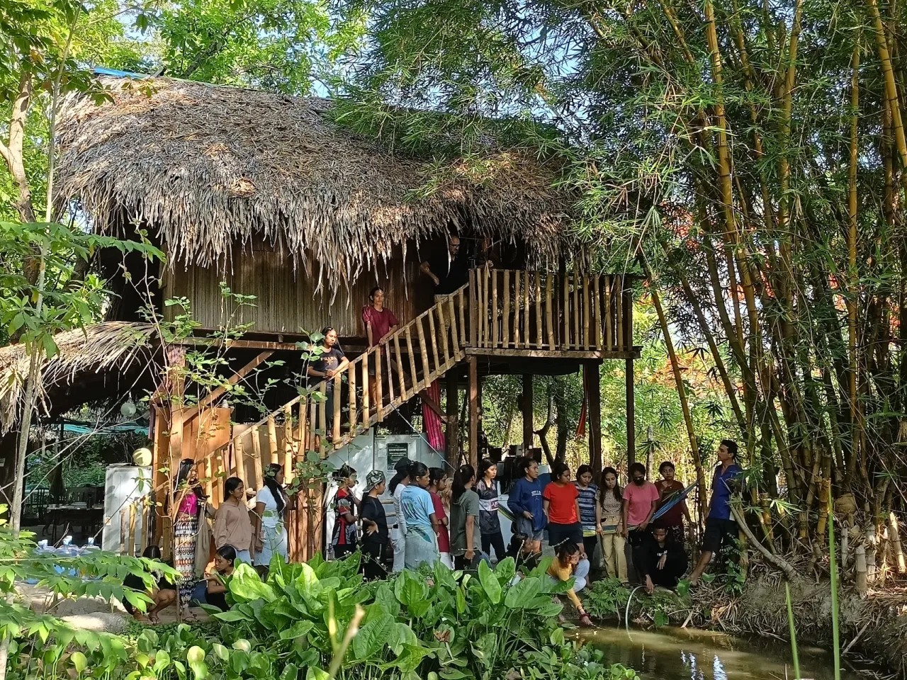 daTerra Baucau Agroecological Farm stay