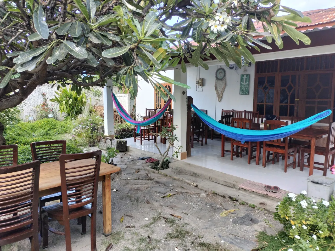 daTerra Bebonuk hostel