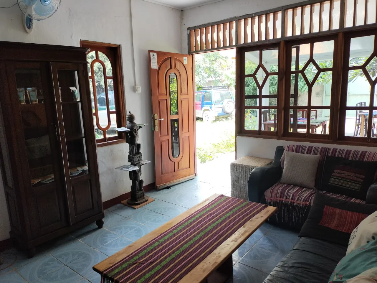 daTerra Bebonuk hostel