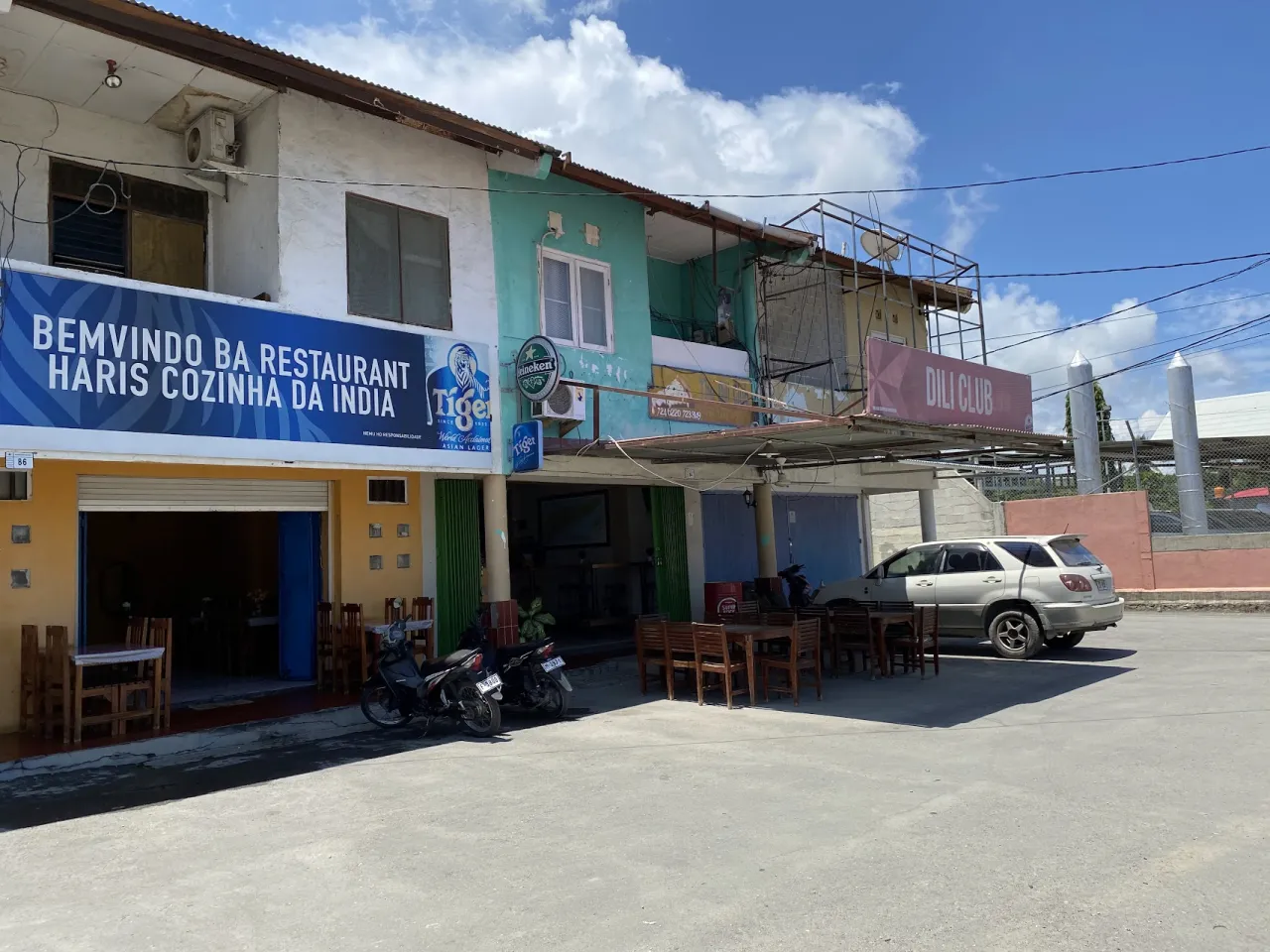 Dili Club and Pizza