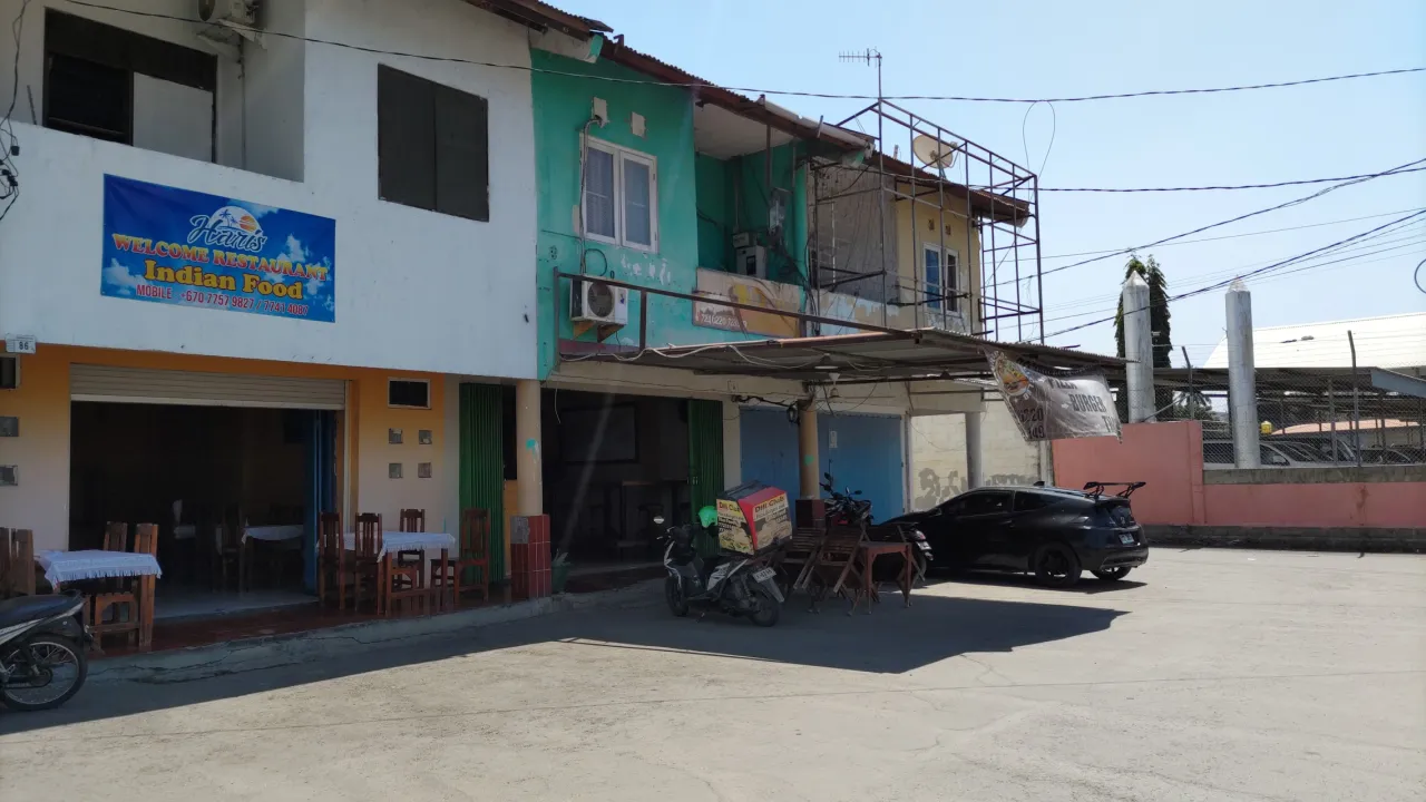 Dili Club and Pizza
