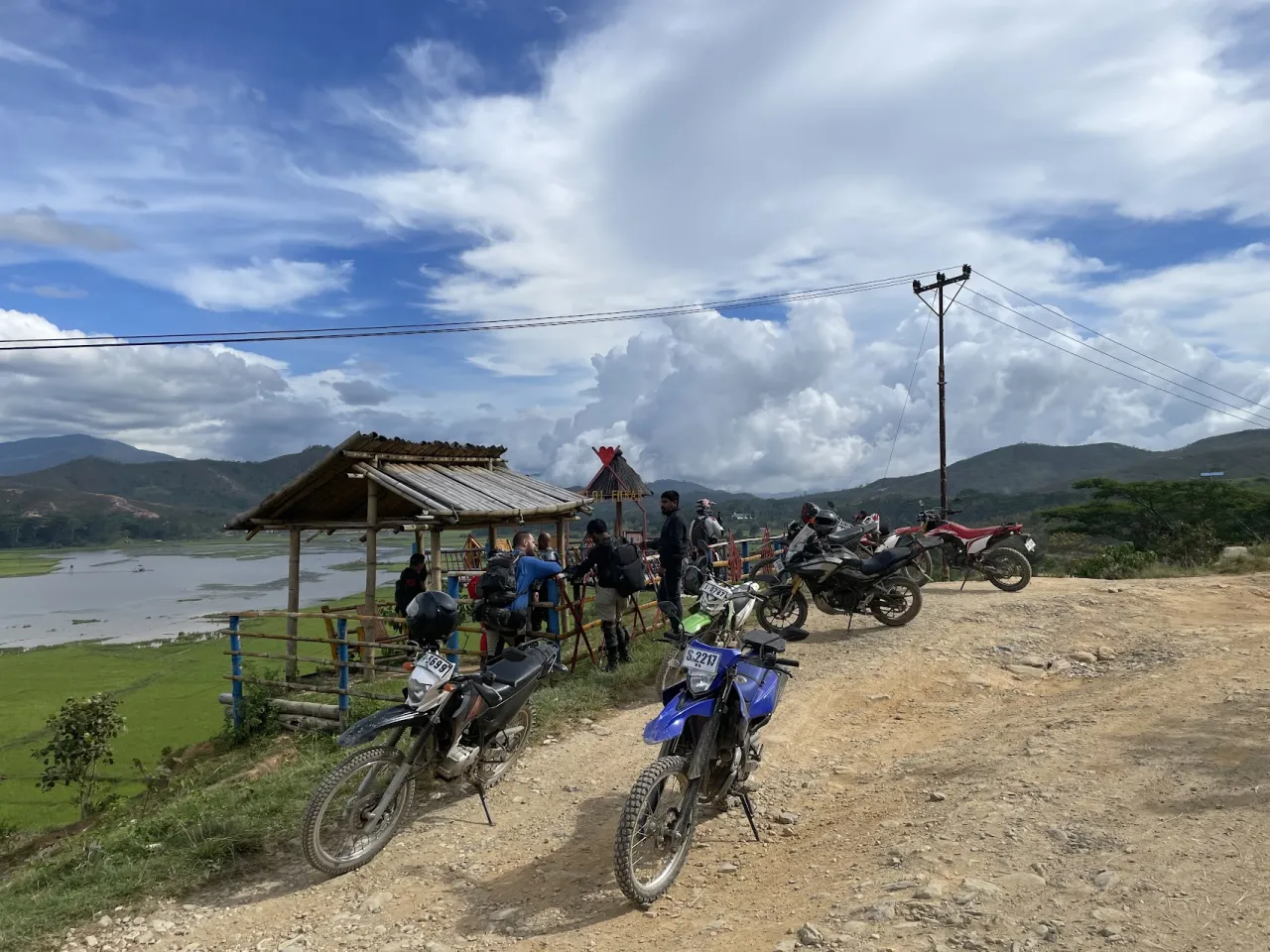 Dili Dirt Bike
