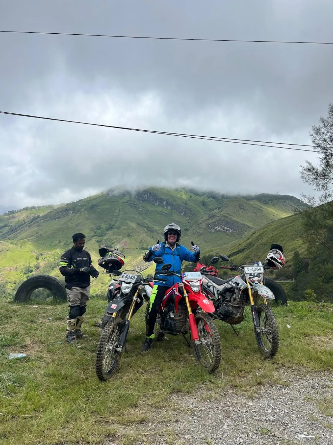Dili Dirt Bike