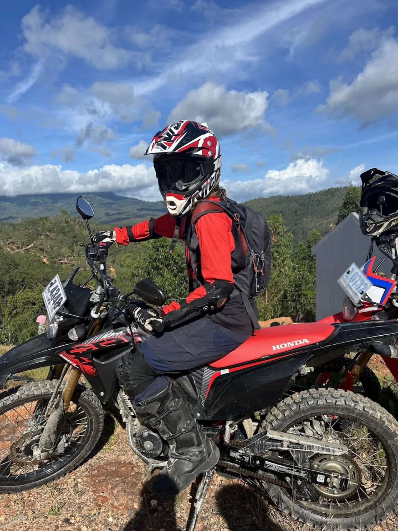 Dili Dirt Bike