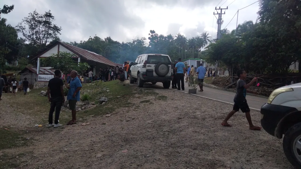 Dili Homestay