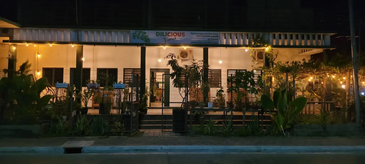 Dilicious Timor