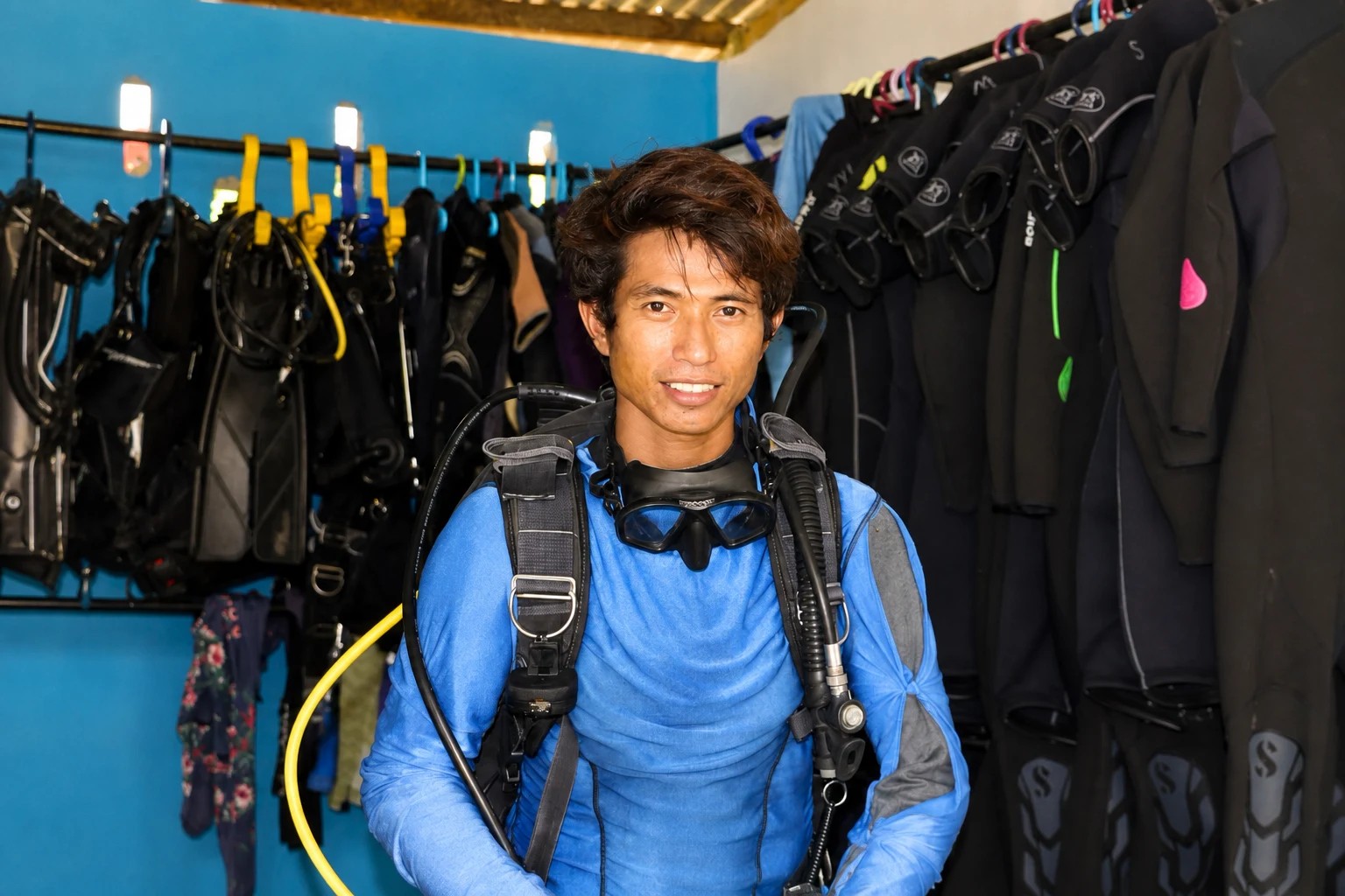 Dive Timor Lorosae
