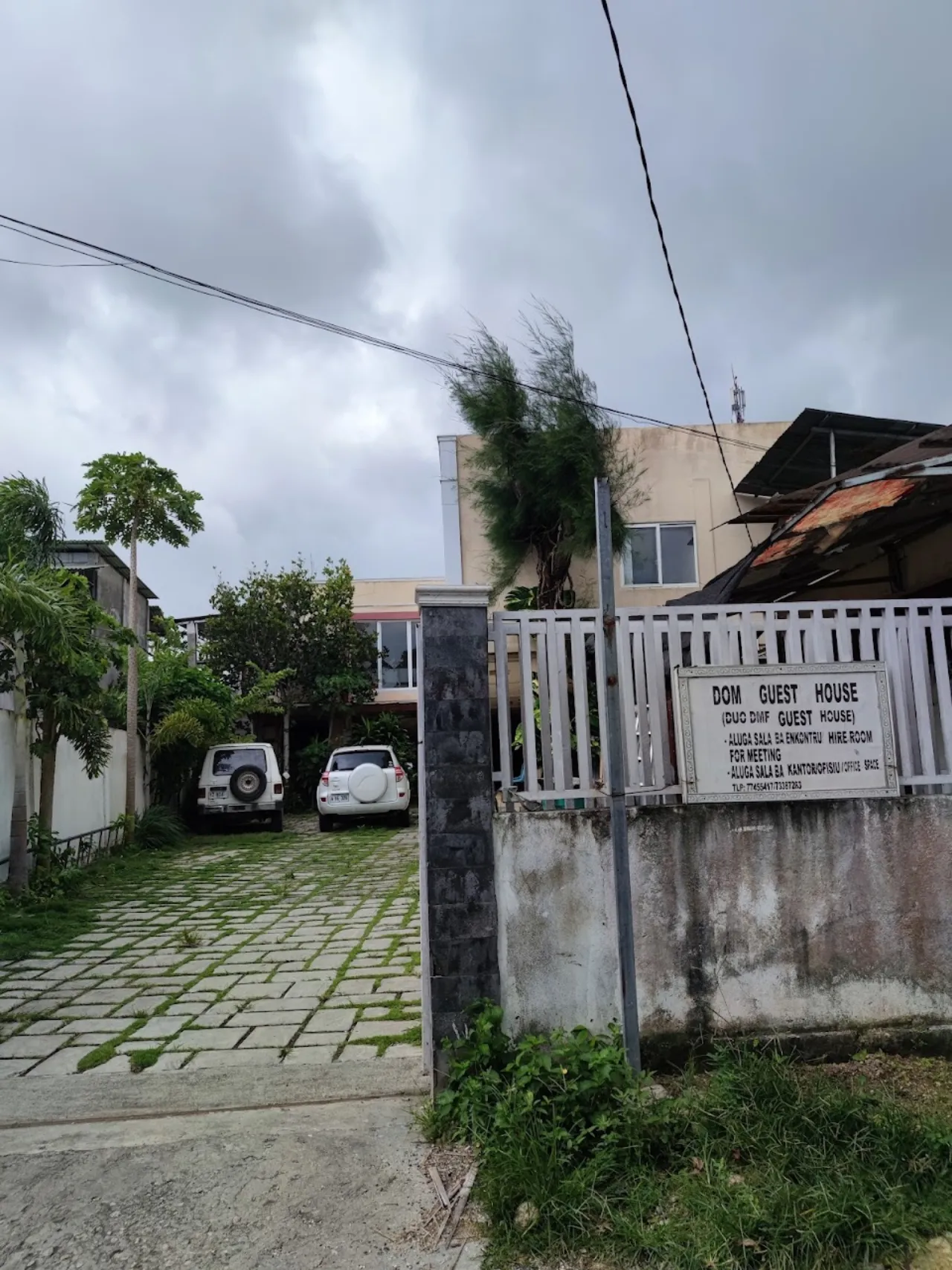 Dom Guest House