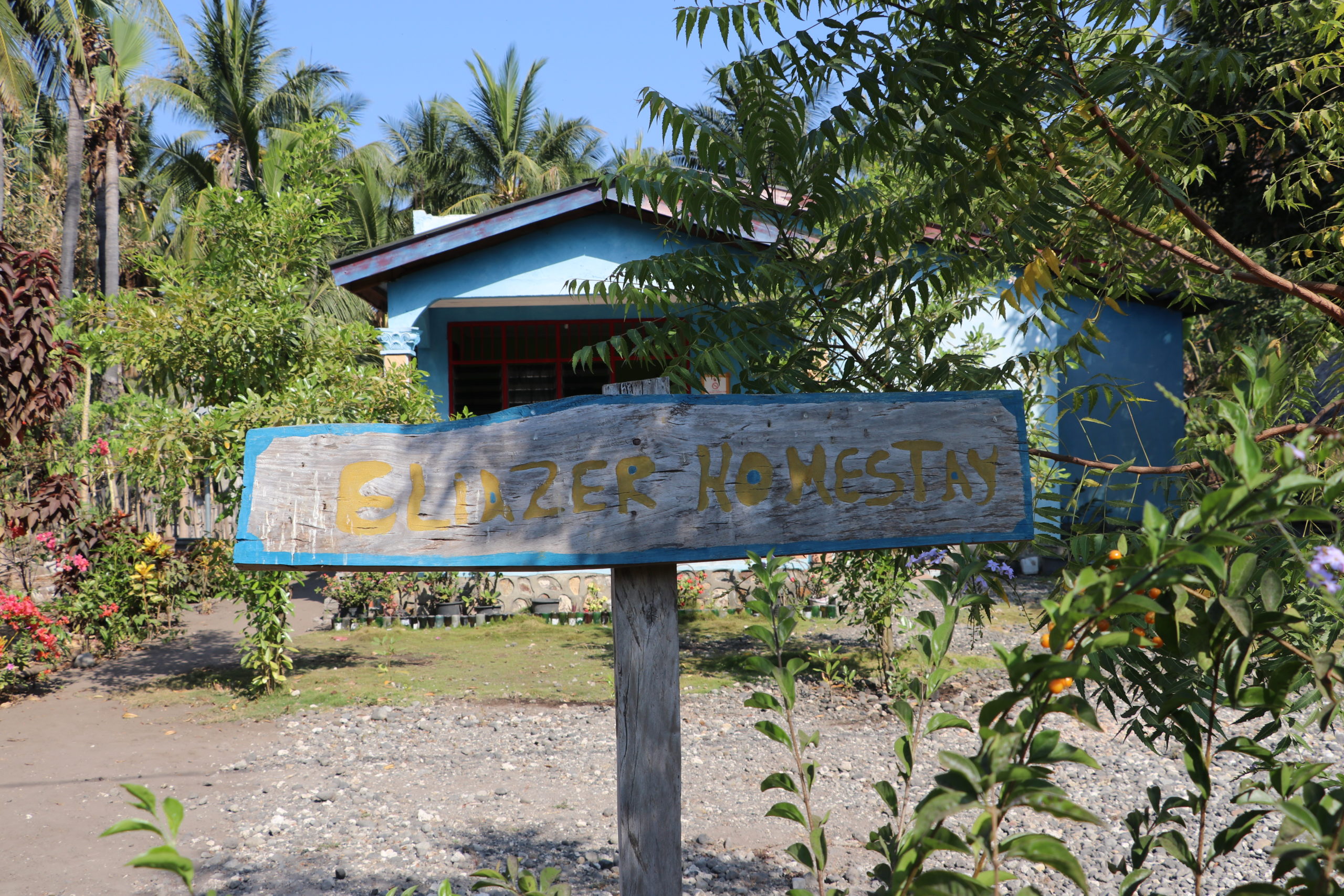 Eliazer's Family Homestay