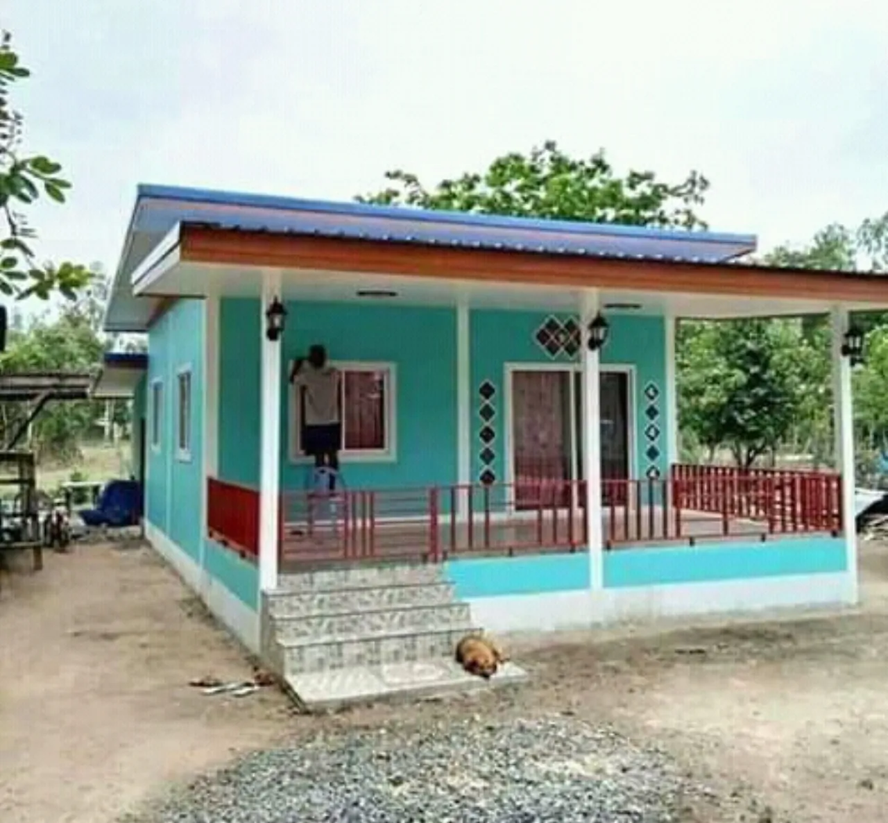 Enclave Guest House