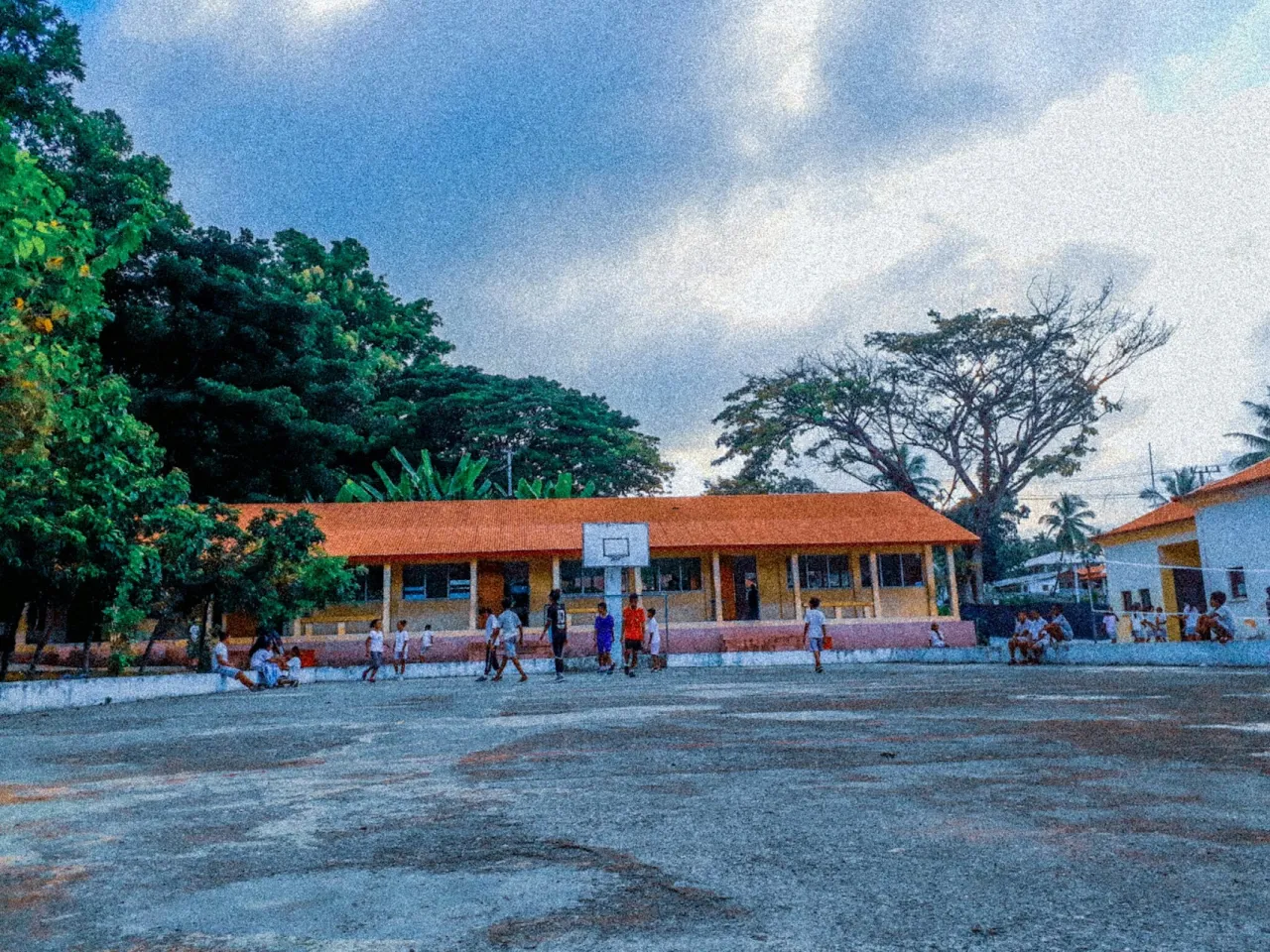 Escola CAFE Baucau