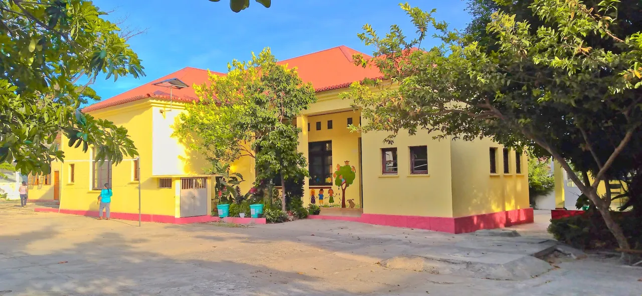 Escola CAFE Baucau