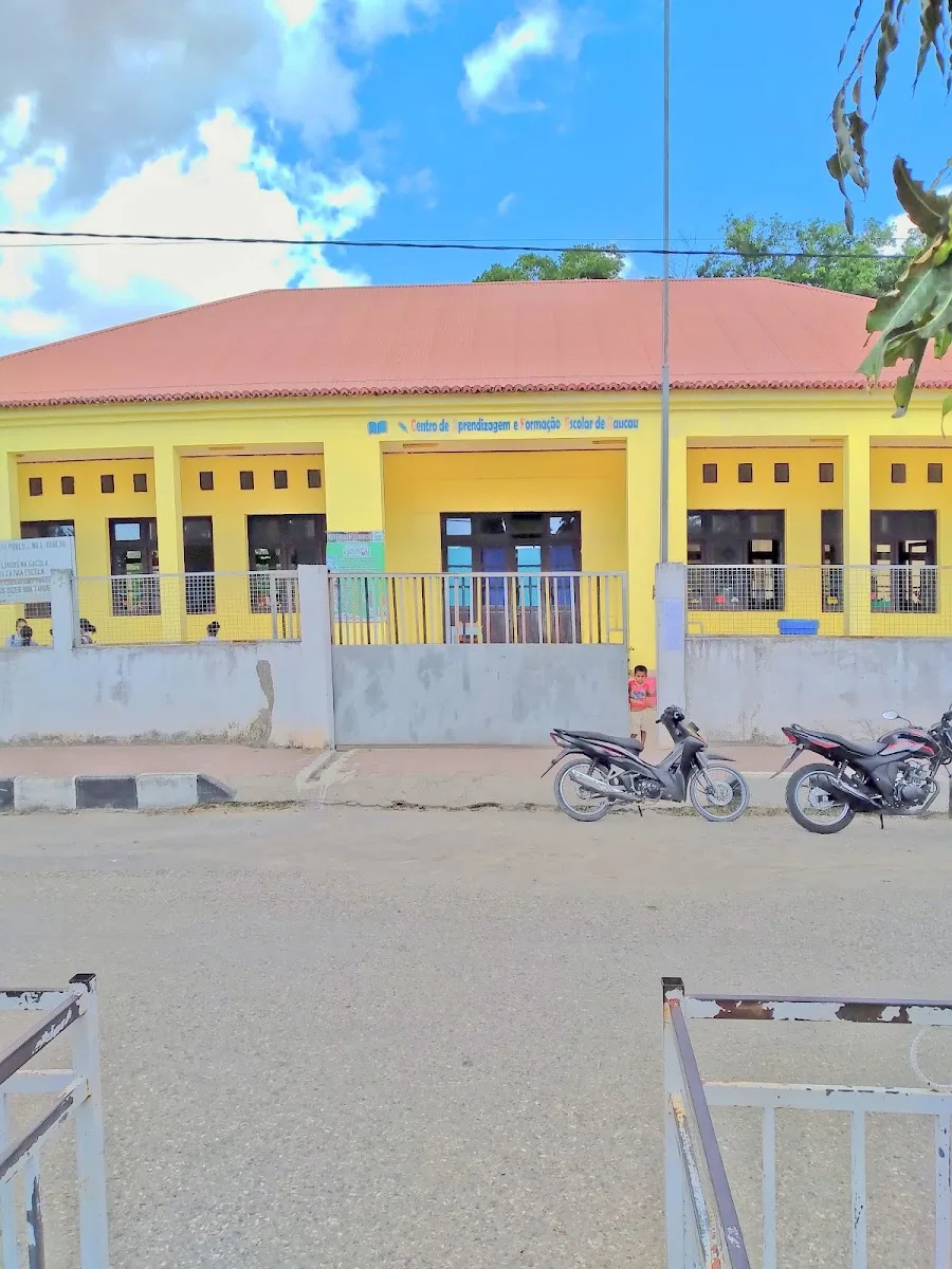 Escola CAFE Baucau