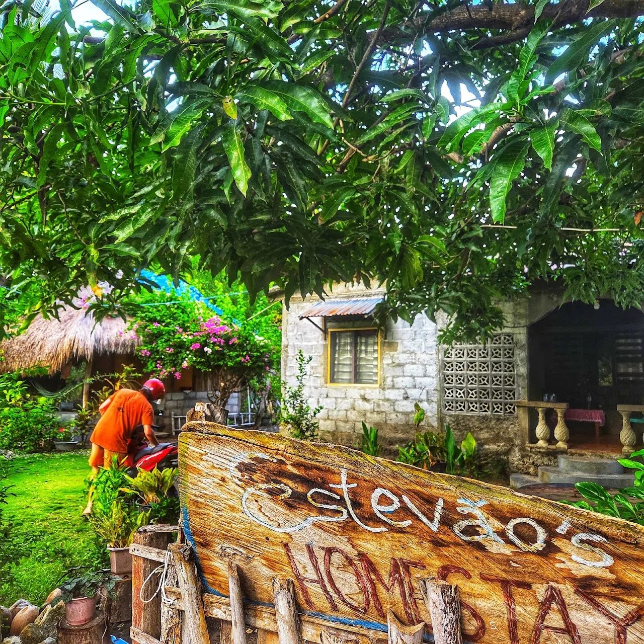 Estevao's Homestay