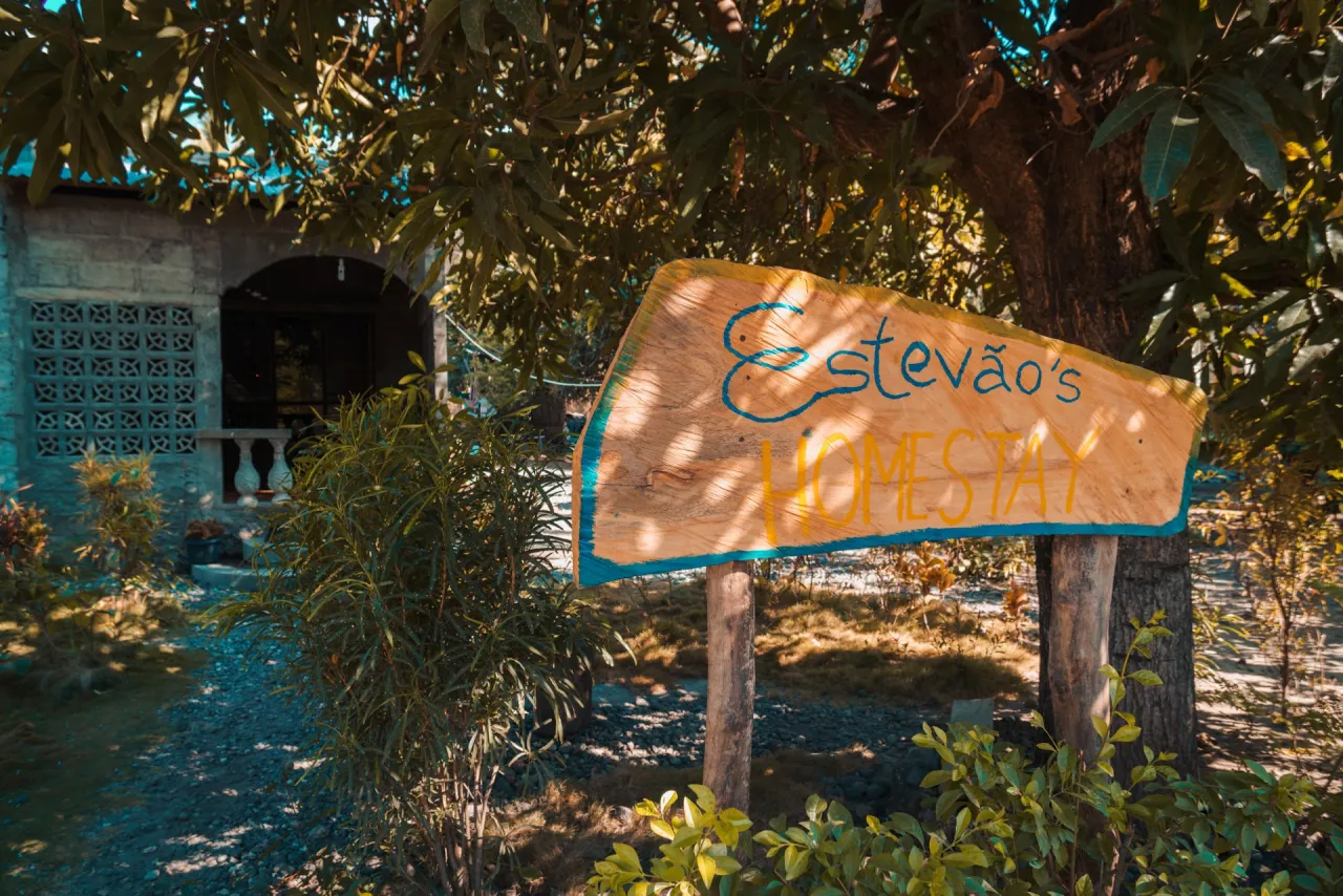 Estevao's Homestay