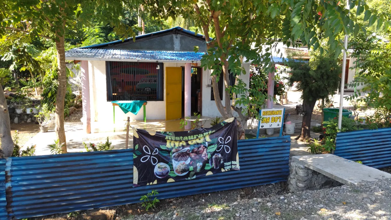 EUGENISHA GUEST HOUSE & RESTAURANT
