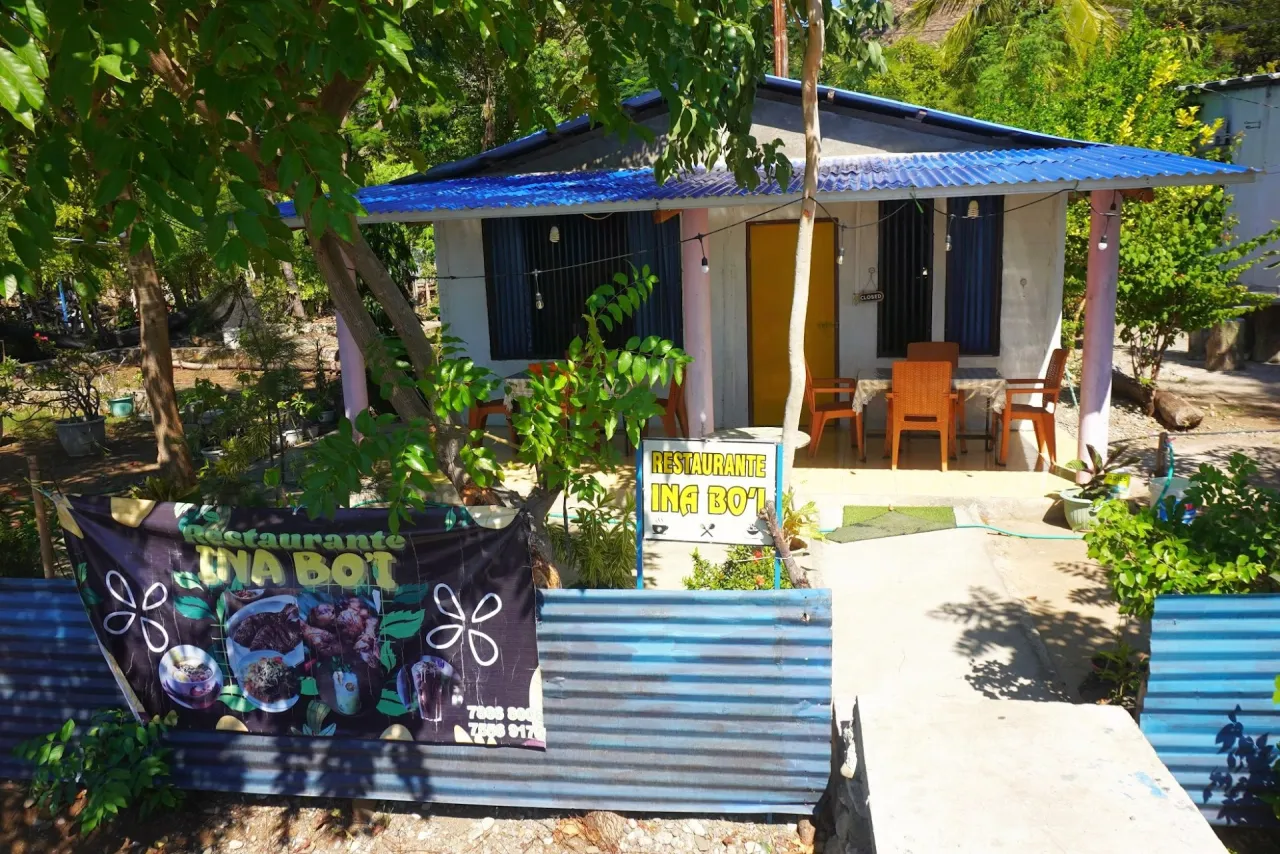 EUGENISHA GUEST HOUSE & RESTAURANT