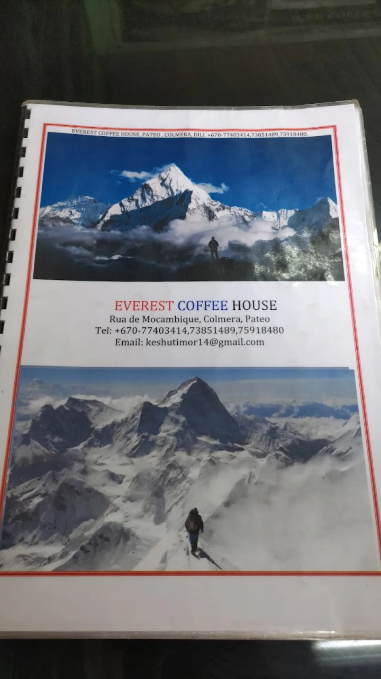 Everest Coffee House