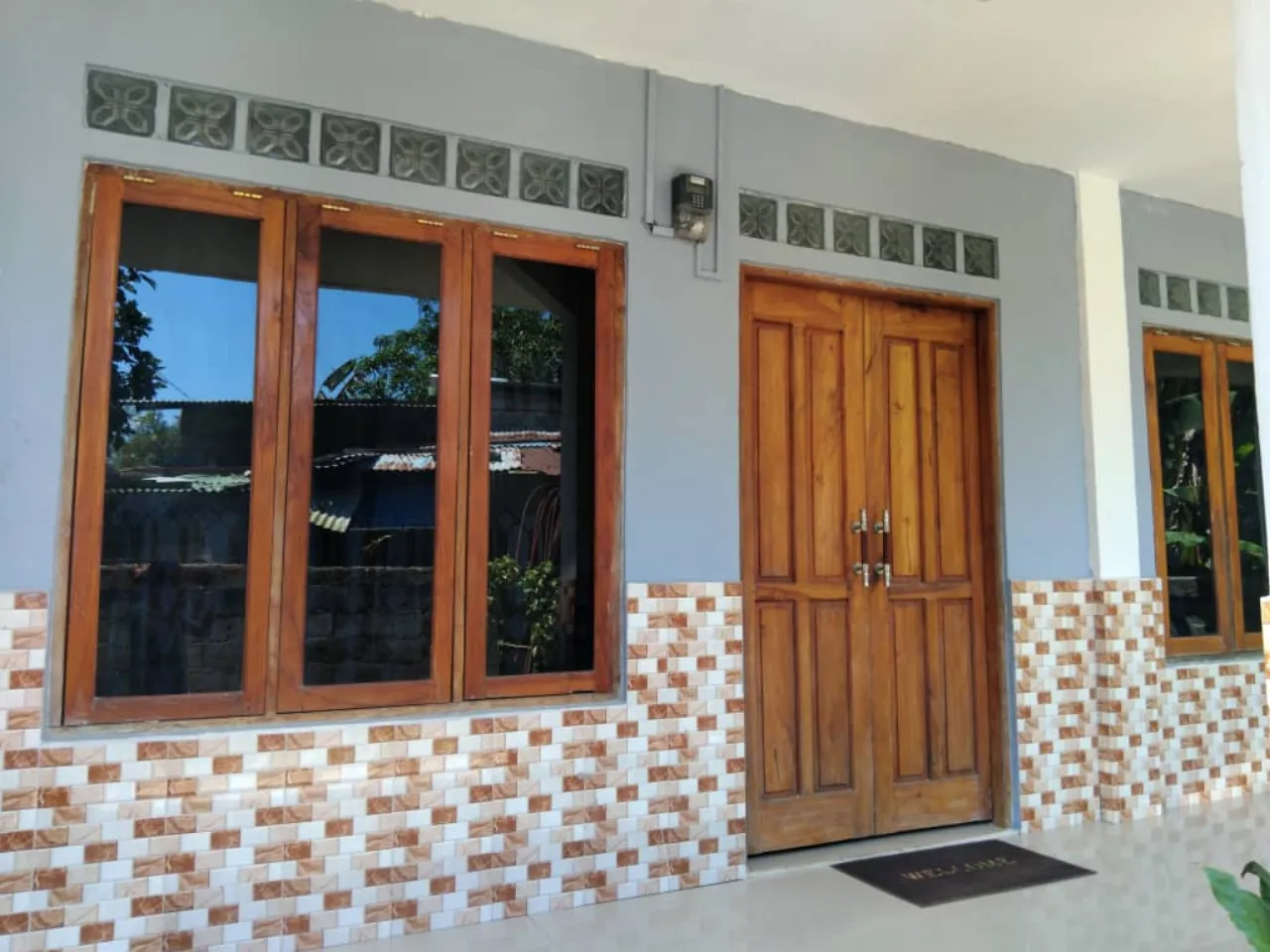 FANOBA UATAGUIA Guest House