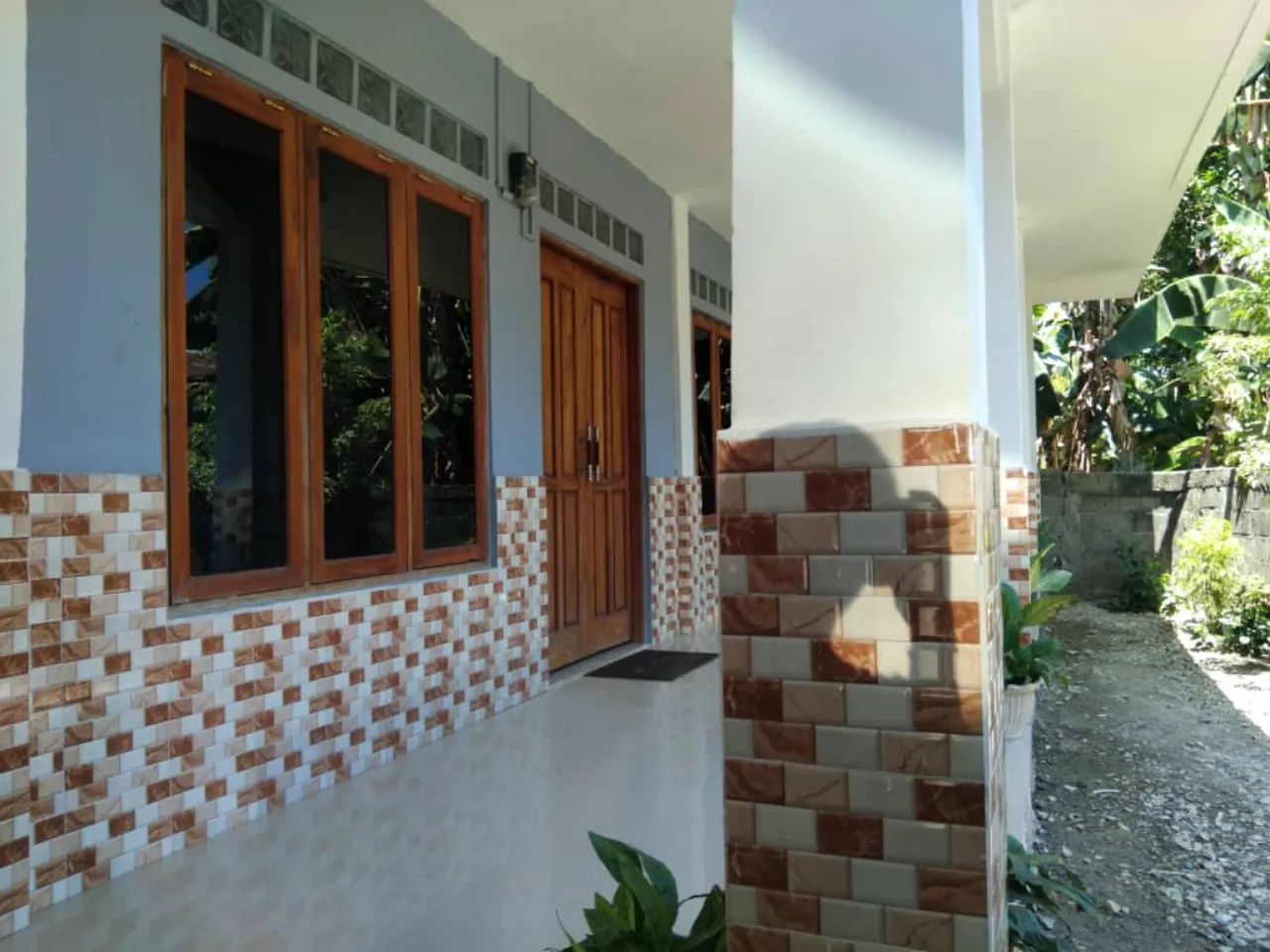FANOBA UATAGUIA Guest House