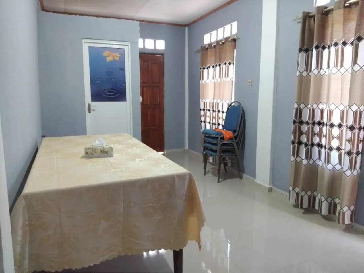 FANOBA UATAGUIA Guest House