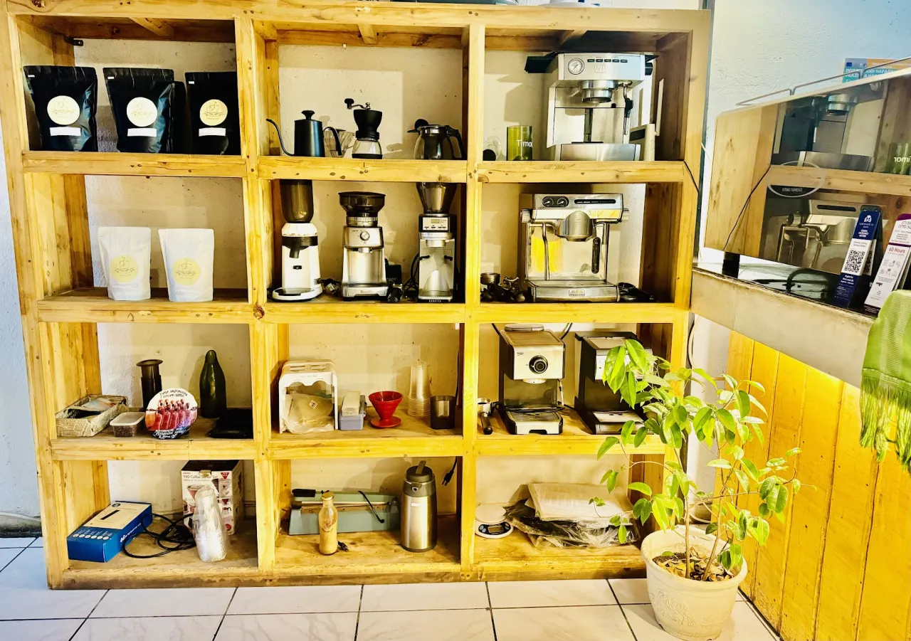 Fatima Cafe