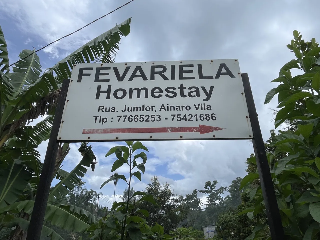 FEVARIELA GUEST HOUSE