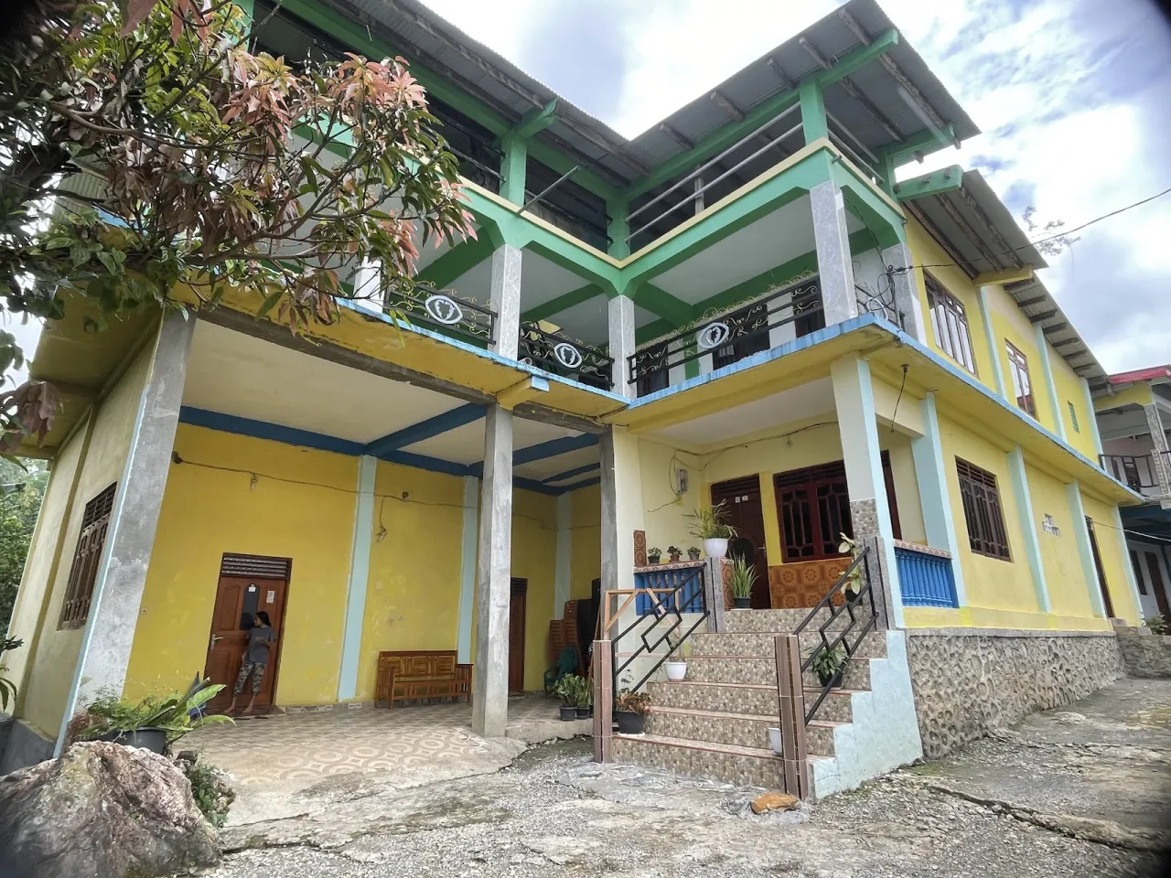 FEVARIELA GUEST HOUSE