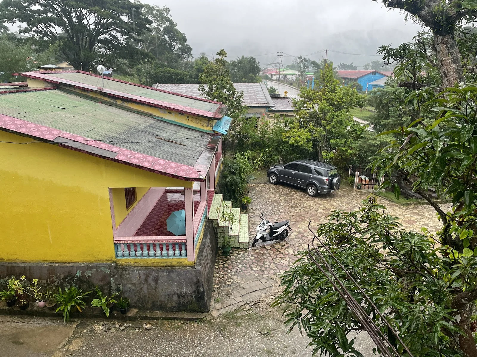 FEVARIELA GUEST HOUSE