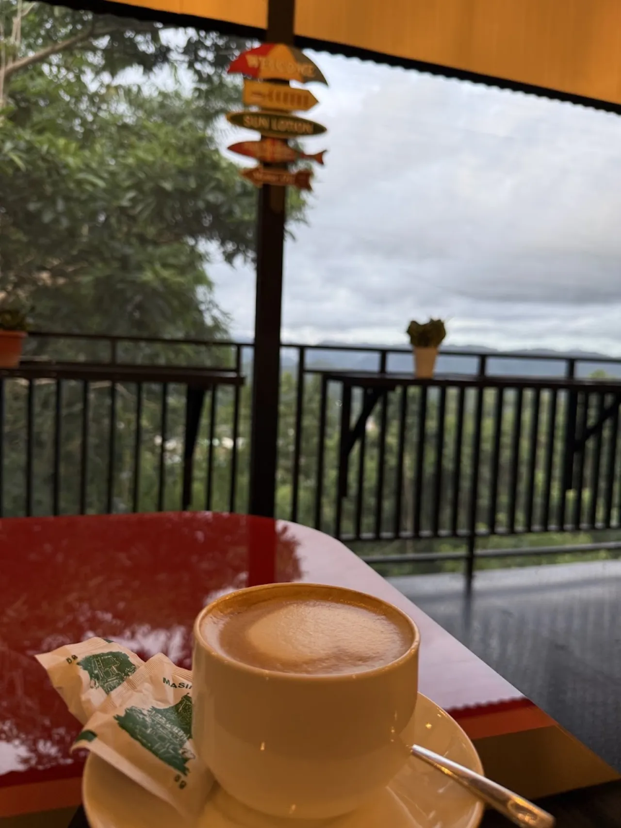 Flomar coffee shop