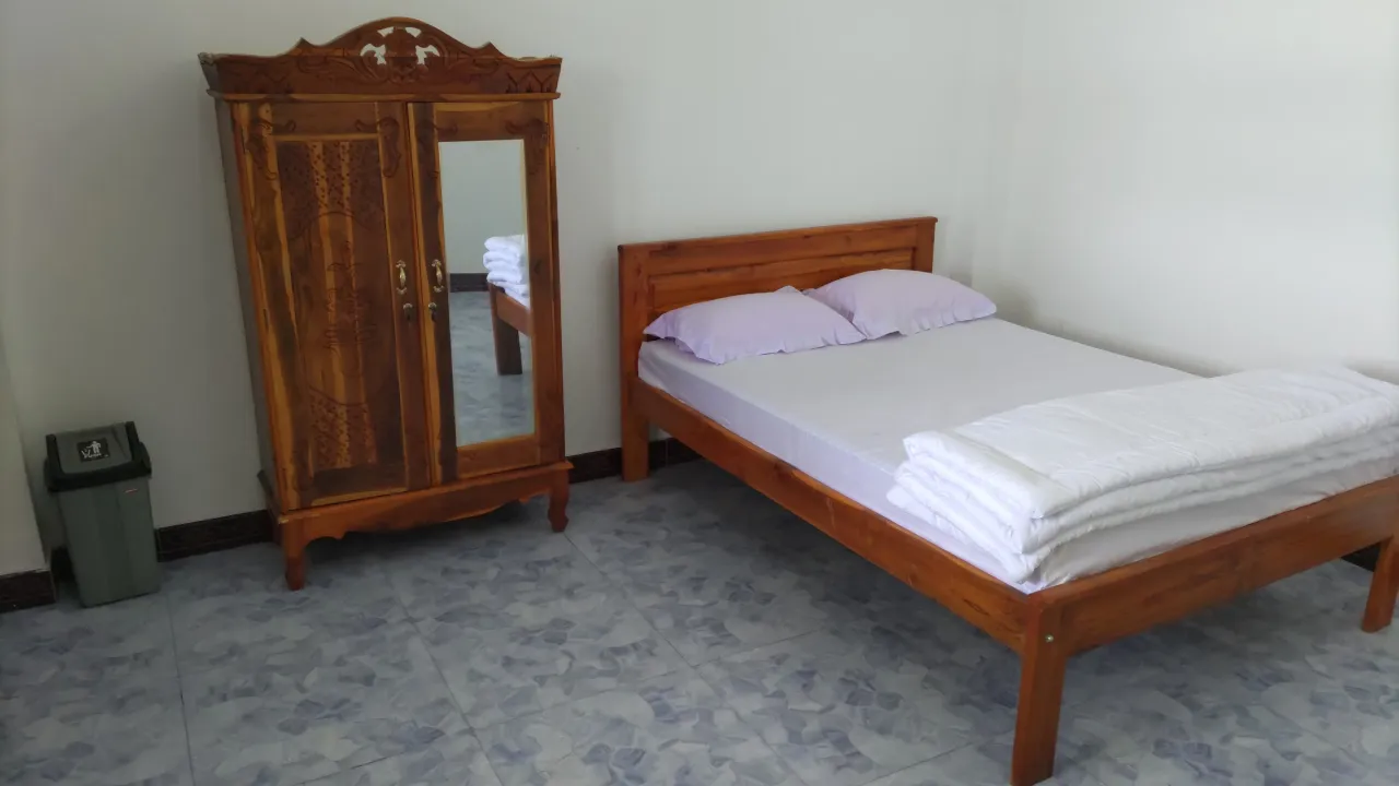 GUEST HOUSE Fidbama Real