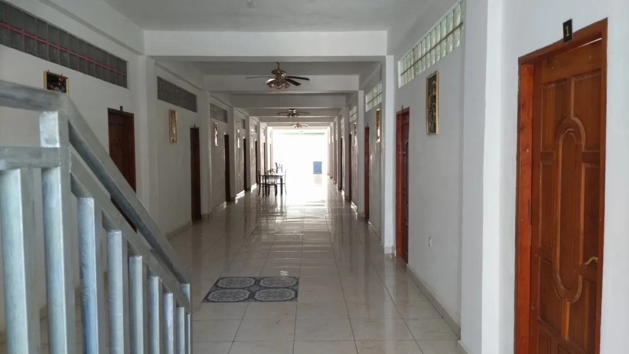 GUEST HOUSE Fidbama Real