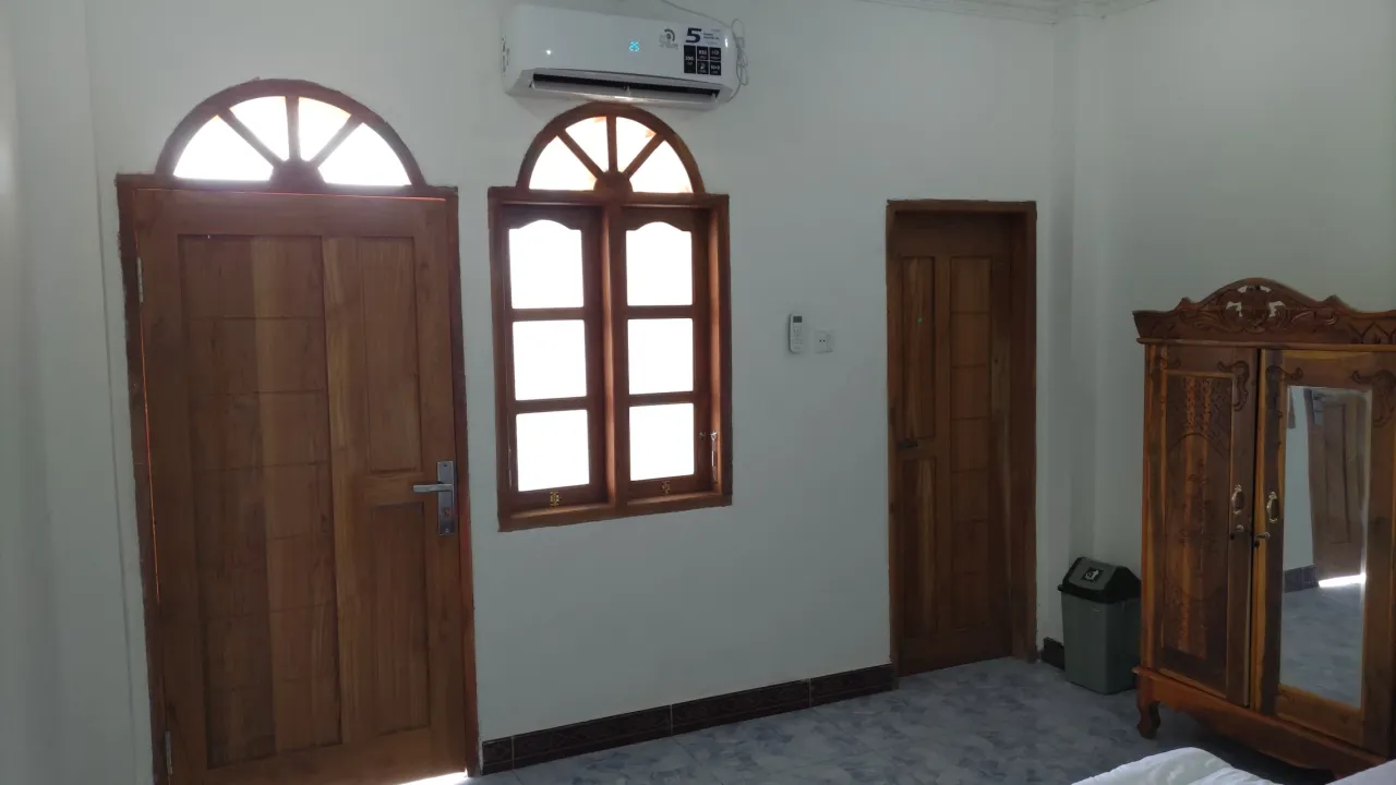 GUEST HOUSE Fidbama Real