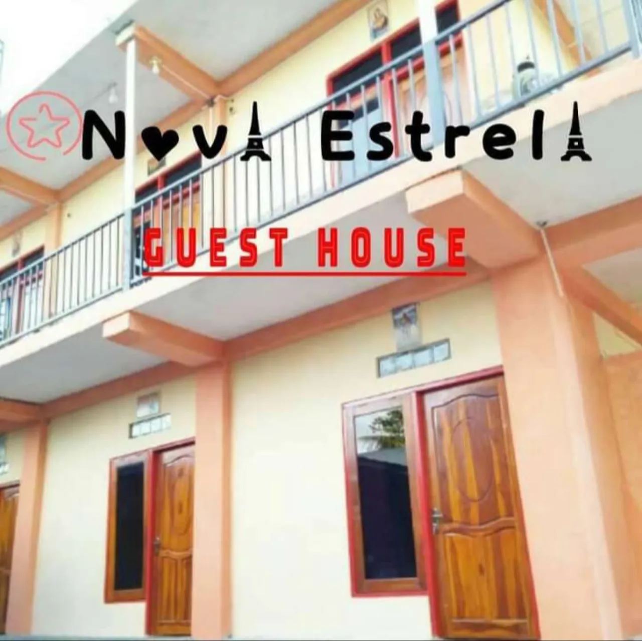 Guest House Nove Estrela