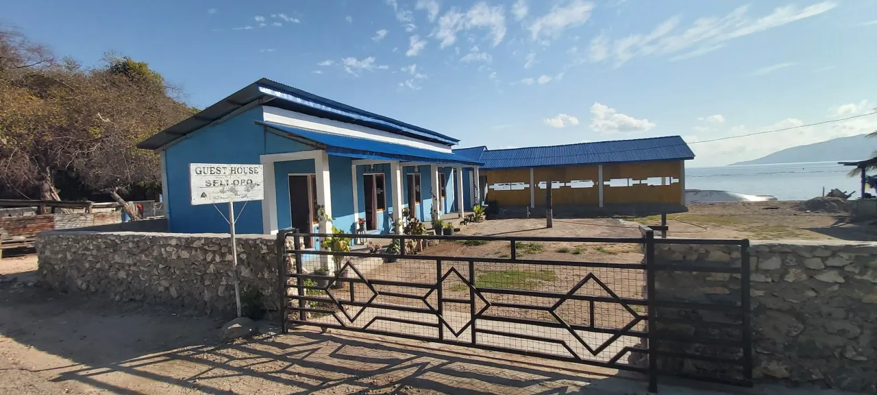 GUEST HOUSE SELI