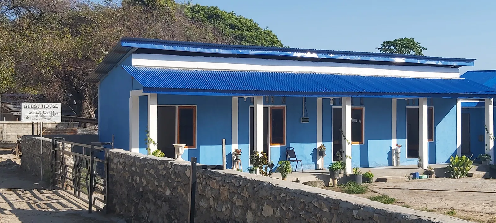 GUEST HOUSE SELI