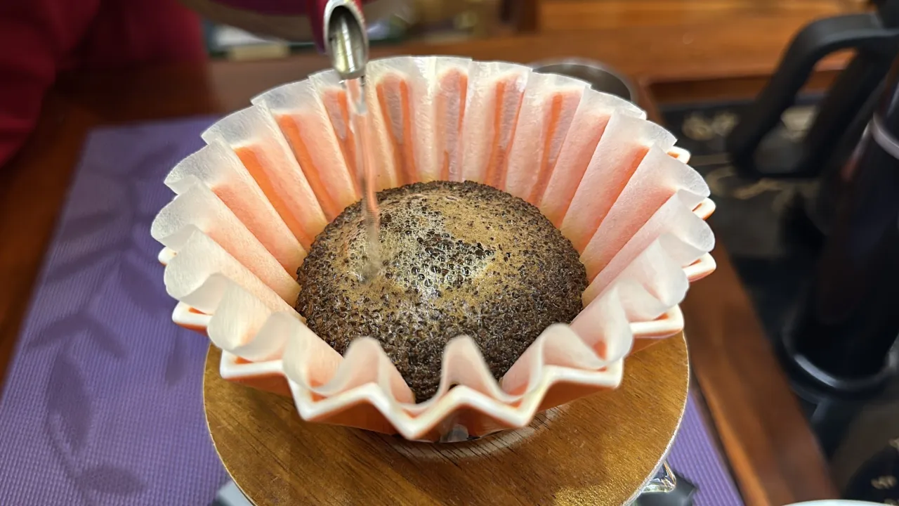 Heyday Coffee