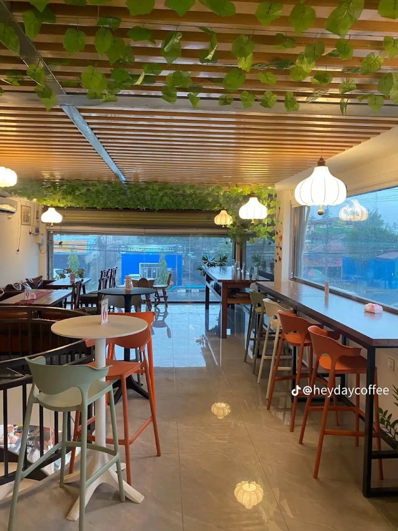Heyday Coffee