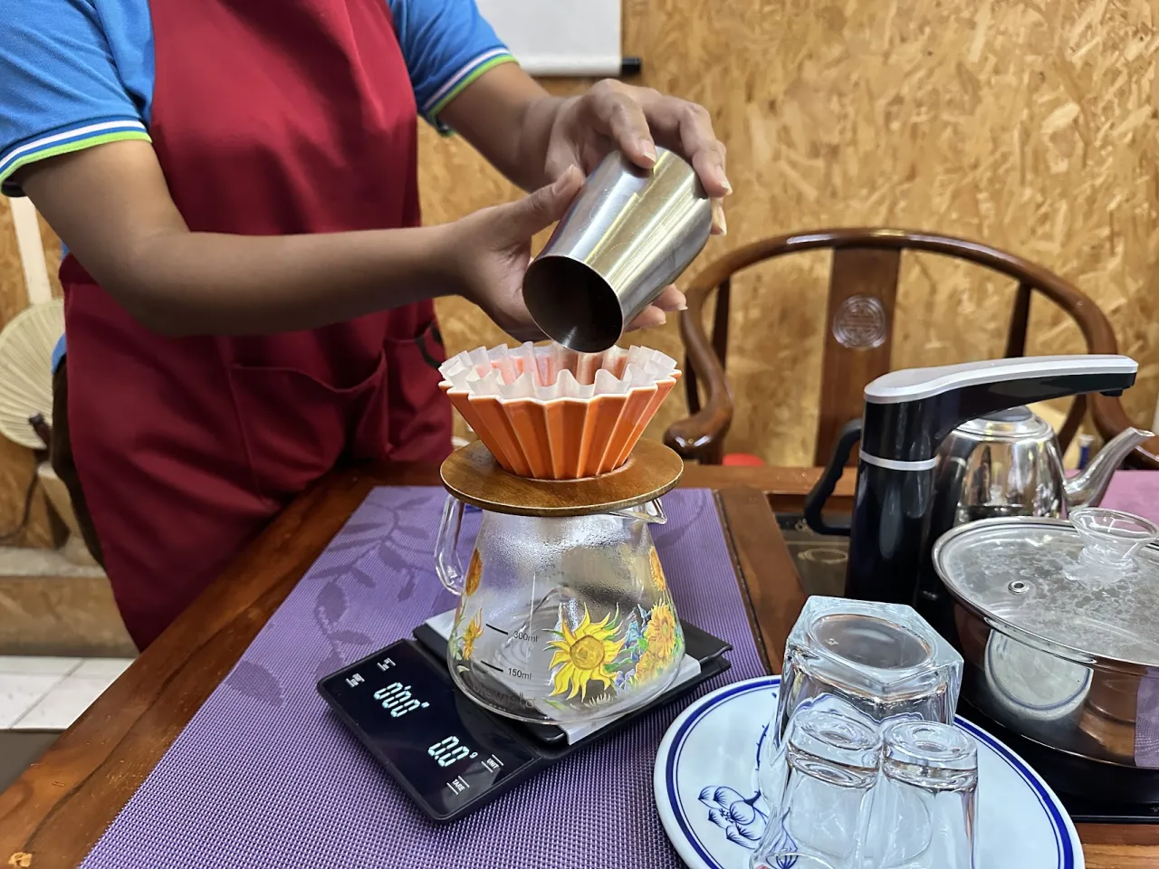 Heyday Coffee