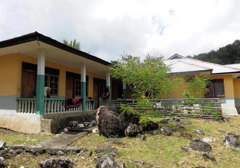 Hotel Comunitaria Wailakurini