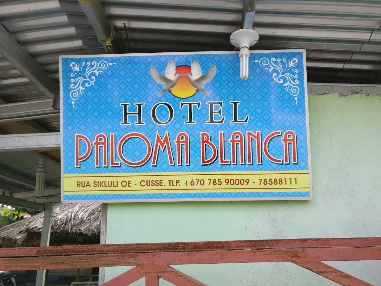 Hotel Paloma Blanca