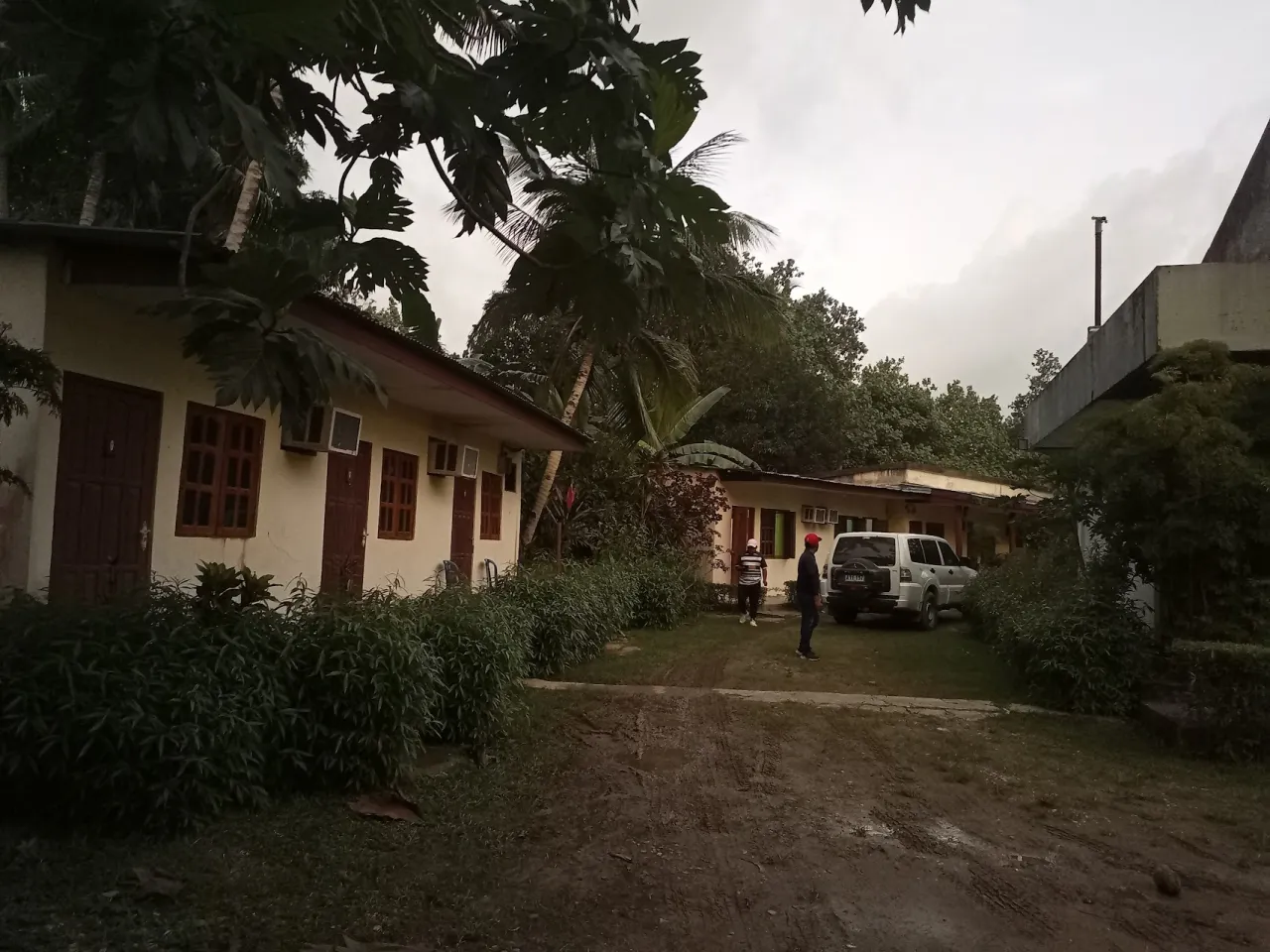 Hotel Roberto Carlos