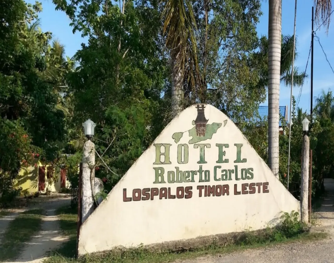 Hotel Roberto Carlos