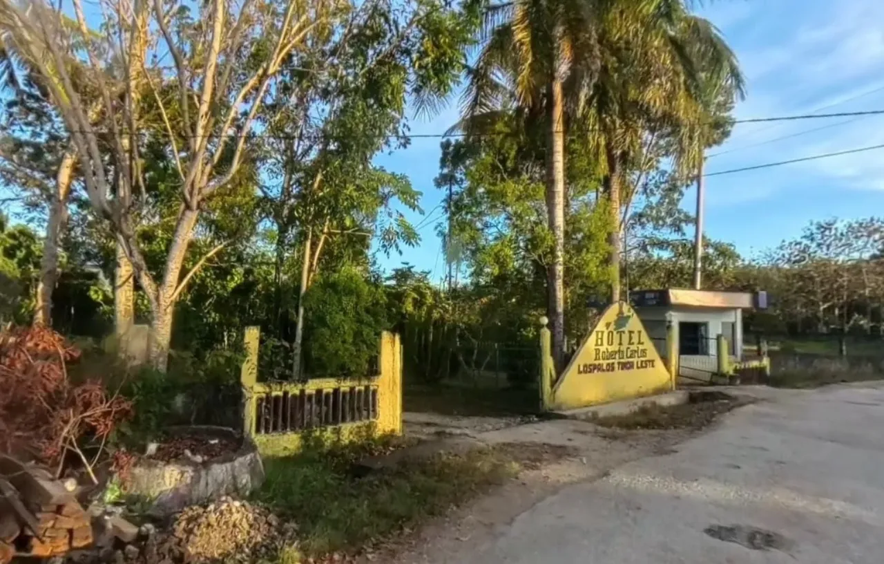 Hotel Roberto Carlos